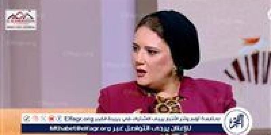 داليا الحزاوي: الأسرة والمدرسة شريكان في غرس الوعي بتاريخ انتصارات أكتوبر لدى الأبناء