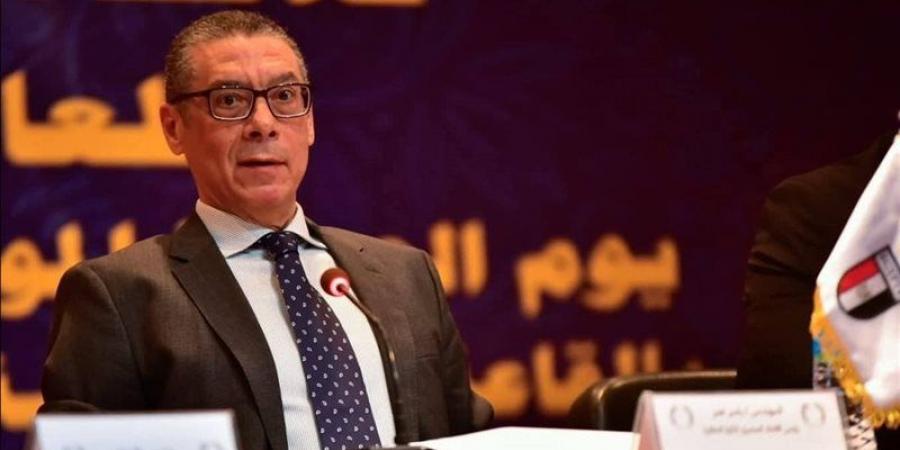 من الرأس الأخضر، ياسر قمر يبحث سبل تطوير الكرة الطائرة الأفريقية