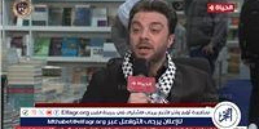 السفير ناجي الناجي: مصر تحتضن الرواية الوطنية الفلسطينية بقوتها الناعمة وثقافتها