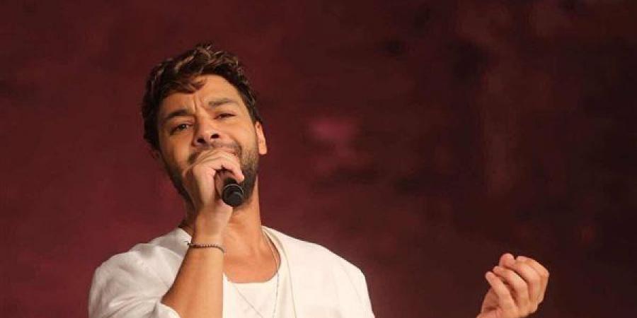 أحمد جمال ينسحب من مهرجان الموسيقى العربية: "رئيس الأوبرا وصف مشاركتي بالمجاملة عشان حمايا"
