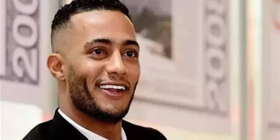 محمد رمضان يحتفي بنجاح "حبيبي أنا من غيرك"