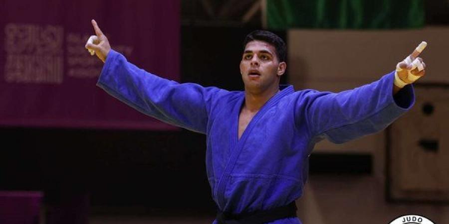 الجودو، تعرف على قرعة اللاعبين المصريين في بطولة العالم