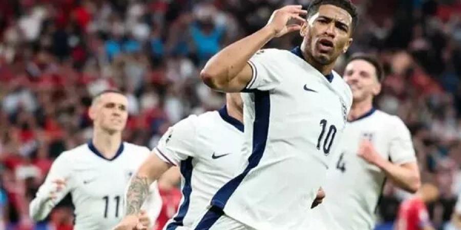 بيلينجهام يحقق رقما تاريخيا مع إنجلترا بعد سباعية كرواتيا