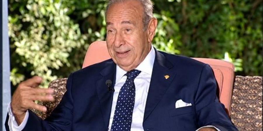 رئيس أكاديمية الفنون تنعي جابر البلتاجي