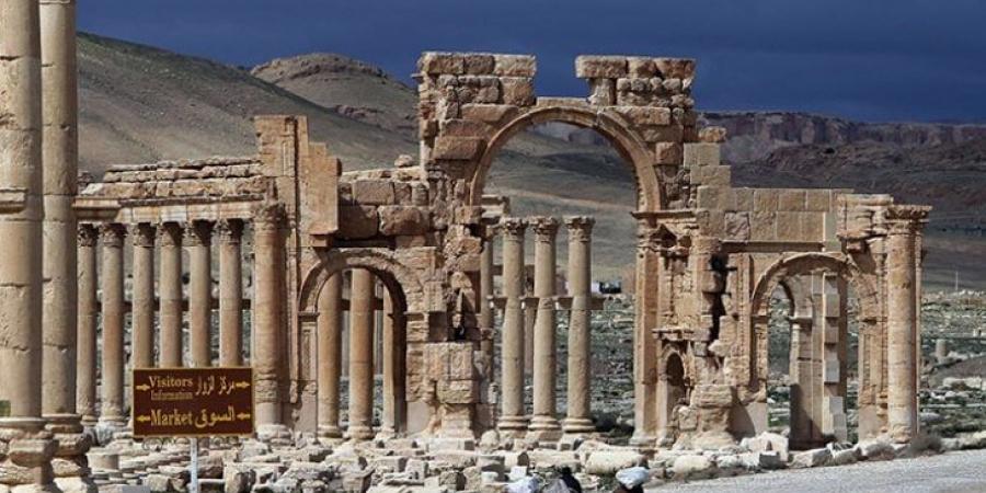 سوريا السريانية والثقافة البصرية
