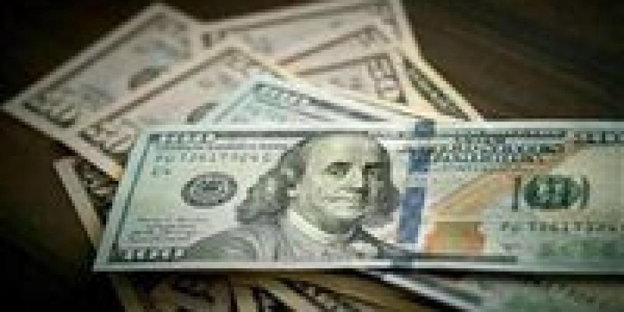 أسعار الدولار في مصر اليوم الإثنين 5 أكتوبر