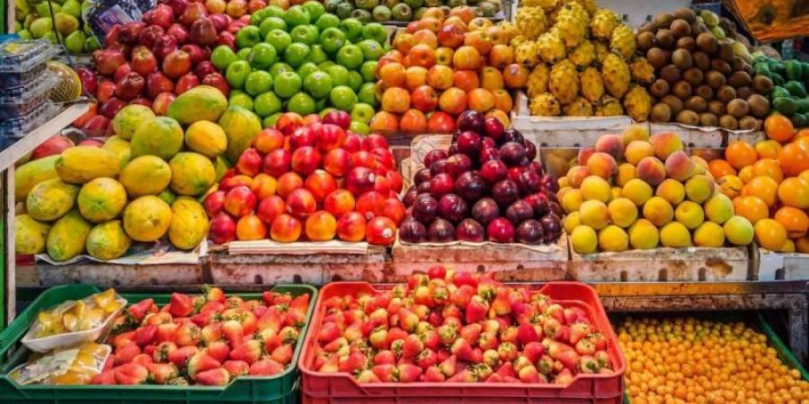 انخفاض البلح السماني، أسعار الفاكهة اليوم الإثنين 5 أكتوبر 2026