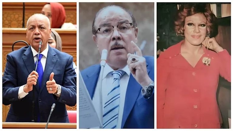 من فايدة كامل إلى مصطفى بكري.. نواب طالبوا بتعديل الدستور المصري