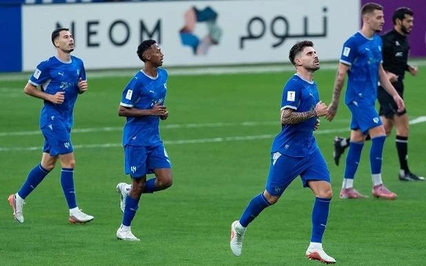 نبأ حزين داخل الهلال قبل ساعات من كلاسيكو الاتحاد