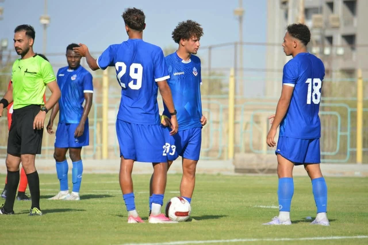 بترول أسيوط يهزم أبوقير للأسمدة بثنائية في الدوري المصري (فيديو)