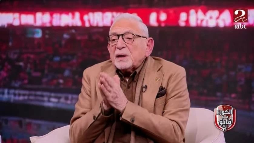 «بنحاسب الناس نحاسب نفسنا».. عدلي القيعي يهاجم وائل جمعة بعد أزمته مع عموتة
