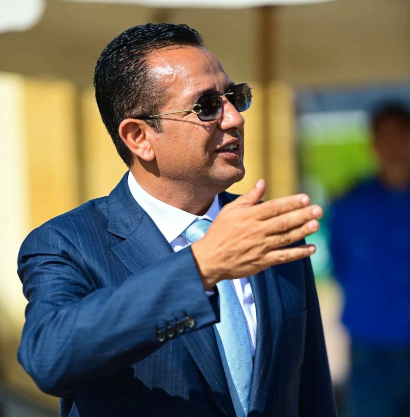 رئيس الاتحاد السكندري يكشف موقف النادي من قرار «فيفا» وقف القيد 3 سنوات بسبب فيفور أكيم