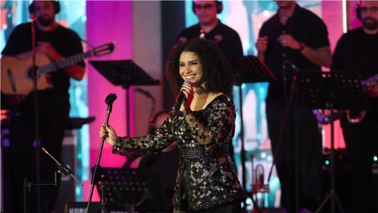 نسمة محجوب بعد مشاركتها فى منتدى مصر: الفن ليس وصيًا على الجمهور.. ومهمته إثارة التفكير