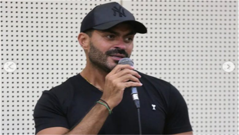 خالد سليم يجري بروفات مكثفة قبل حفله بمهرجان الموسيقى العربية.. غدًا