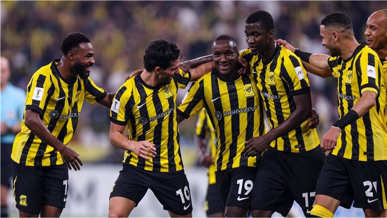 تشكيل الاتحاد والهلال في كلاسيكو الدوري السعودي