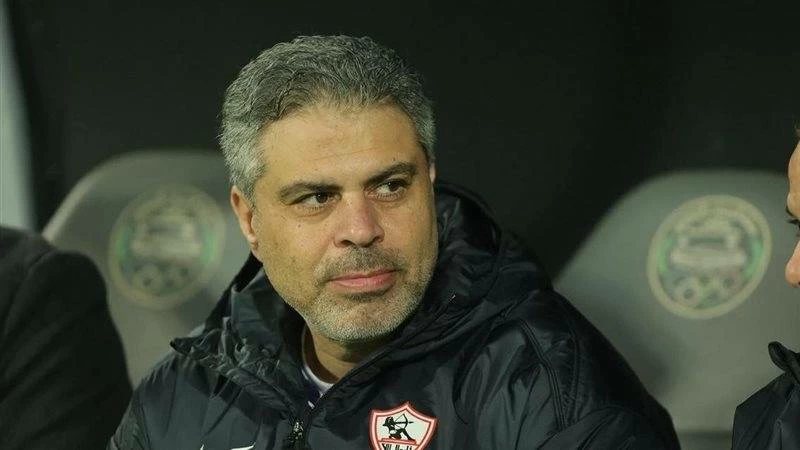 معتمد جمال: الزمالك هدفه المنافسة على لقب الدوري.. وشيكو بانزا من نجوم المباراة
