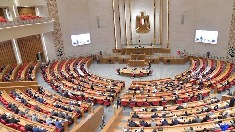 نص تقرير البرلمان بشأن الاعتراض الرئاسي على المادة 25 من قانون جامعة كيان