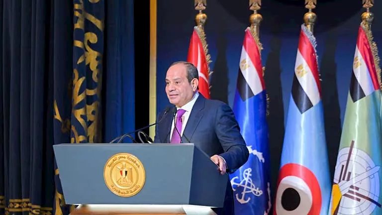 السيسي: حديثي عن تحديات الدولة لم يتغير لأنها ما زالت موجودة