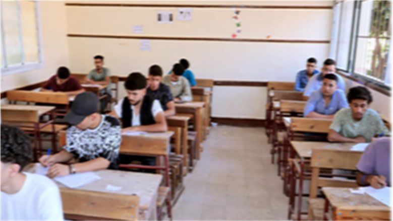موعد امتحانات الفصل الدراسي الأول لطلاب صفوف النقل والشهادة الإعدادية