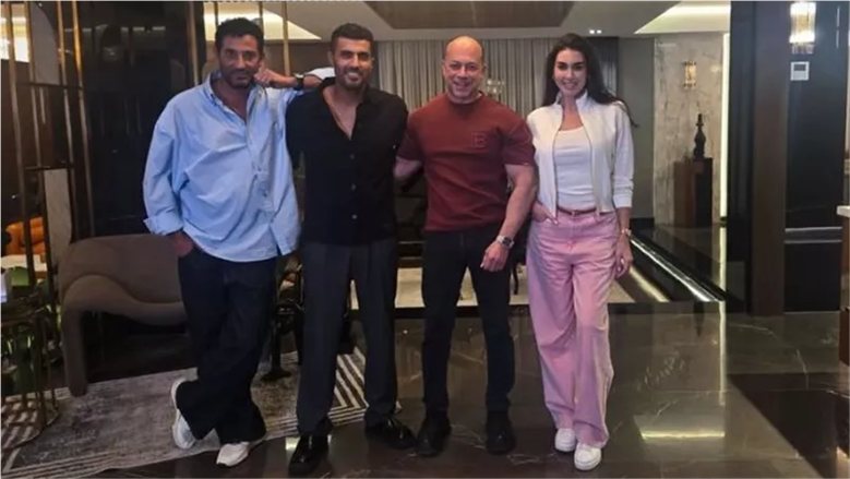 ترشيح أحمد رزق وطارق لطفي للانضمام إلى مسلسل «تمكين» مع عمرو سعد في رمضان 2027