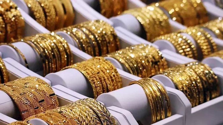 سعر الذهب اليوم في مصر يعود للارتفاع منتصف تعاملات الخميس