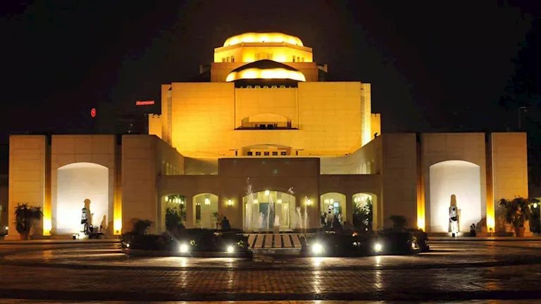 الأوبرا تستضيف معرض «بورسعيد التاريخية.. بعيون فنانيها» الخميس