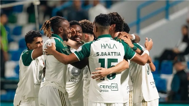الوصل الإماراتي ضد الأهلي السعودي في دوري أبطال أسيا للنخبة ..الموعد والقنوات الناقلة