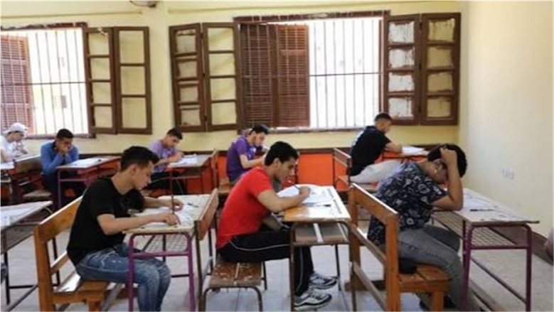 جدول امتحانات شهر أكتوبر 2026 للصف الثاني الإعدادي