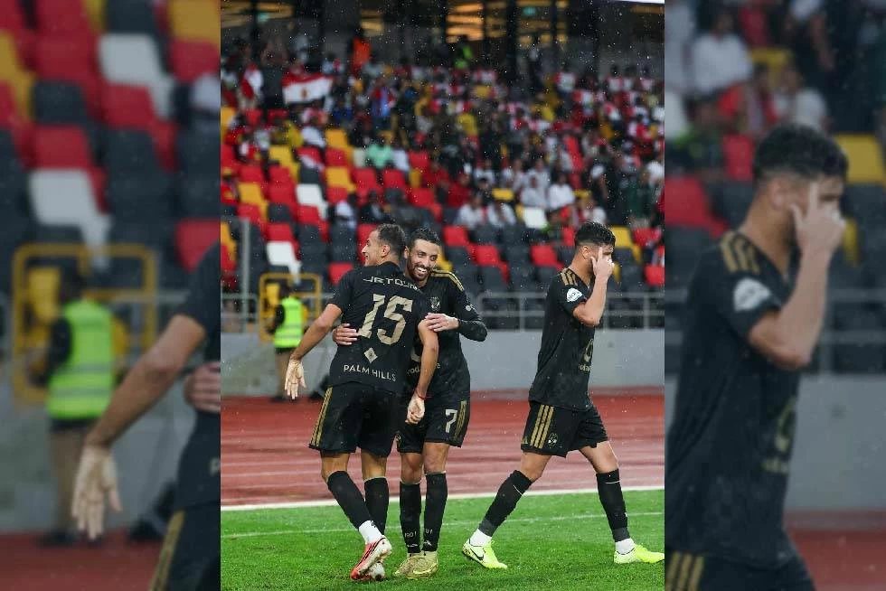 حسام غالي: الأهلي وصل إلى 60% من مستواه ويحتاج لتدعيم هذا المركز