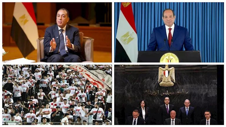 حدث في 8 ساعات| السيسي يدعم الاستثمارات الآسيوية.. وشكوى من الزمالك ضد مخرج مباراة القمة