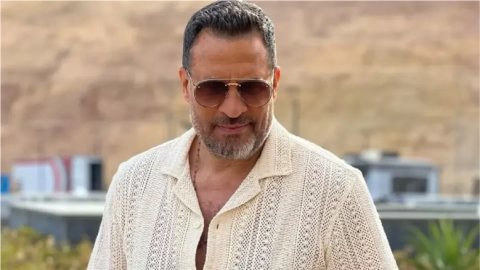 الموت يفجع الفنان ماجد المصري بوفاة حفيده.. وموعد تشييع الجثمان