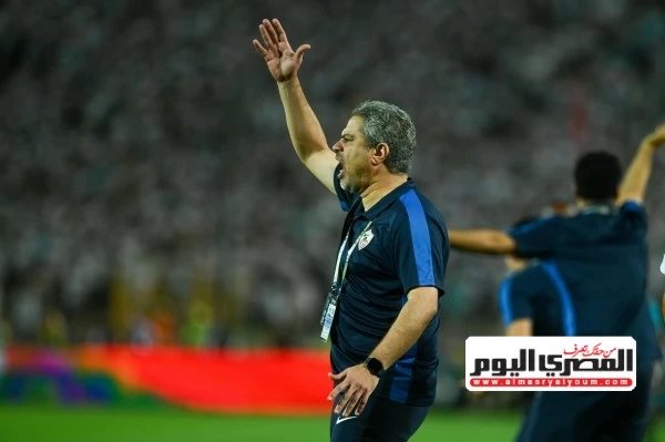 مصير معتمد جمال مع الزمالك بعد الخسارة من الأهلي في القمة (خاص)