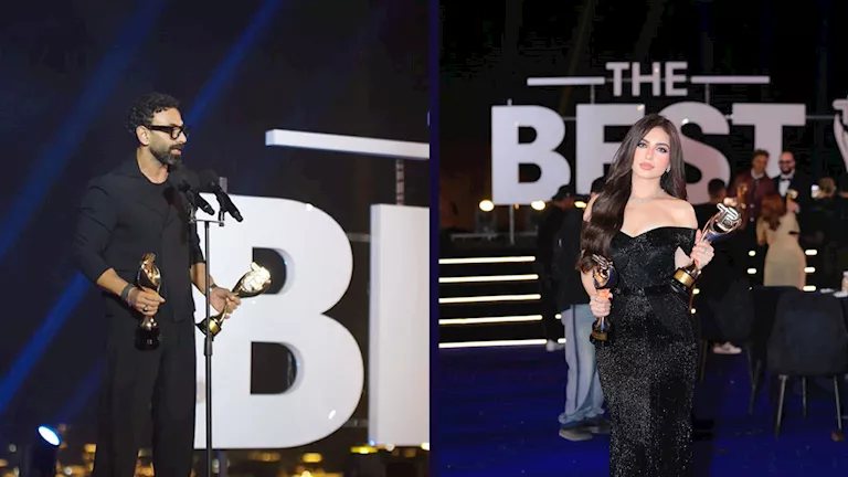 MBC مصر أفضل قناة.. وعمرو أديب وياسمين عز وإبراهيم فايق يحصدون جوائز The Best 2026