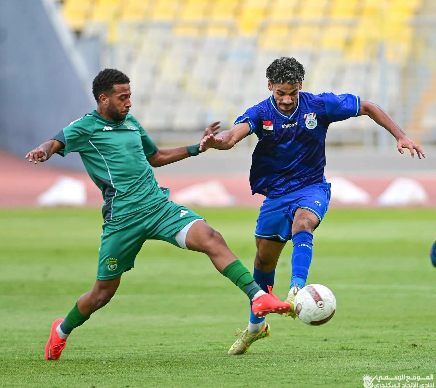 المقاولون يصطدم بالجونة والاتحاد يلاقي يواجه دجلة في كأس عاصمة مصر