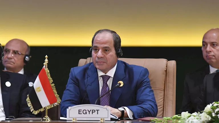 السيسي يعلن تحويل منتدى مصر 2026 إلى فعالية سنوية لمتابعة الإنجازات