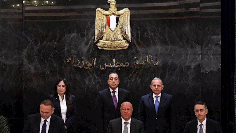 مدبولي يشهد توقيع تمويل بـ10 مليارات جنيه لشراء وتسويق أصول عقارية