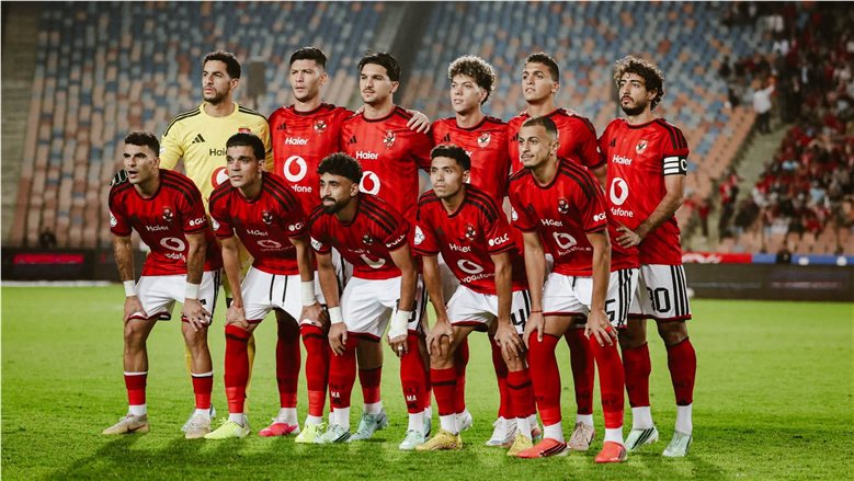 موعد مباراة الأهلي وكيتارا الأوغندي في الكونفيدرالية والقناة الناقلة والمعلق