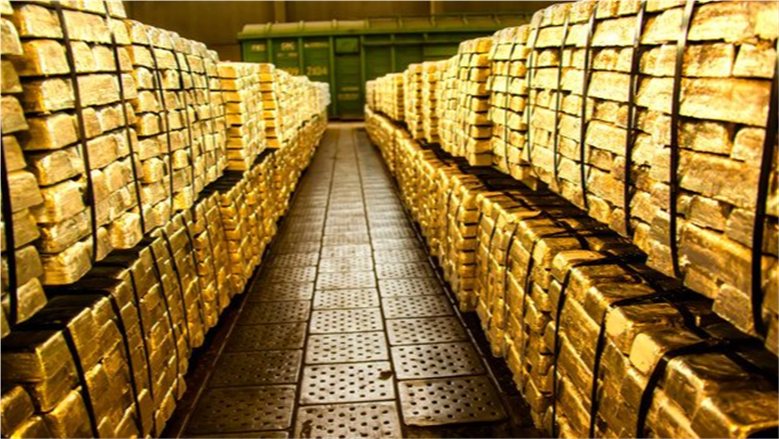 فترة تصحيح قاسية..أسعار الذهب في البورصة الآسيوية تتراجع 0.7%