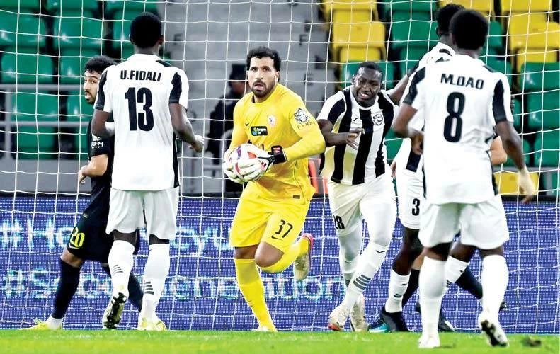 ارتياح في الزمالك بعد الاقتراب من التأهل لدور المجموعات بدوري الأبطال