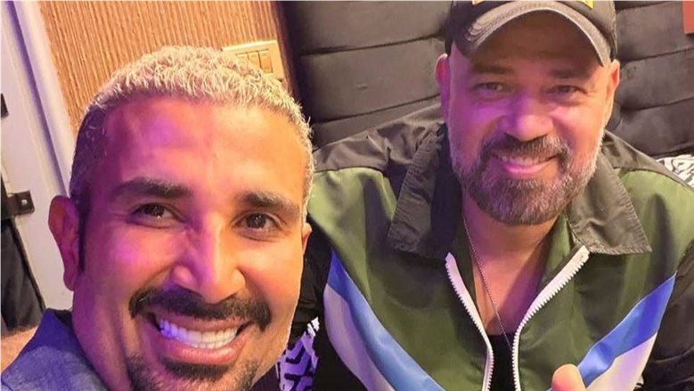 تعاون فني جديد يجمع أحمد سعد وخالد تاج الدين ووليد سعد في أغنية حب