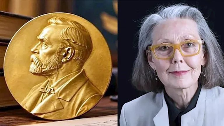 من هي الكاتبة آن كارسون الفائزة بجائزة نوبل للآداب؟