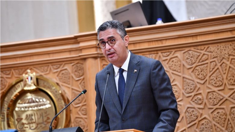 وزير التموين لـ "الشيوخ": احتياطي استراتيجي آمن من السلع الأساسية وخطة لزيادة السعات التخزينية لـ 6 ملايين طن بحلول 2030