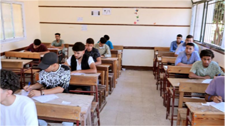 موعد امتحان شهر نوفمبر 2026 لطلاب صفوف النقل