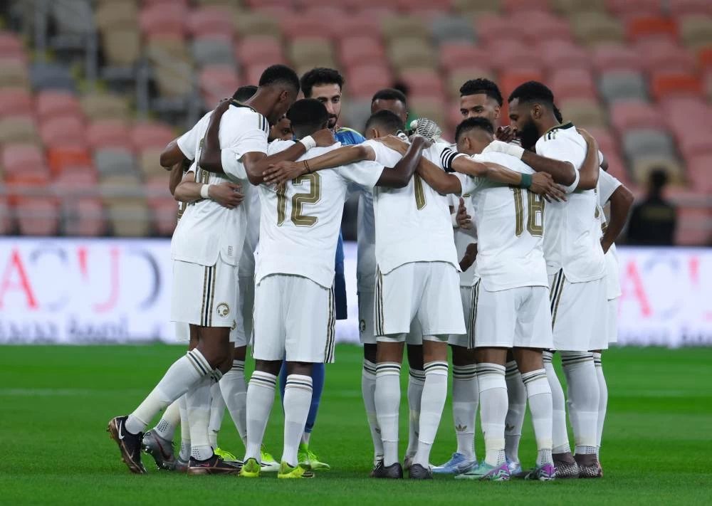 نجم منتخب السعودية يقترب من الغياب عن كأس أمم آسيا