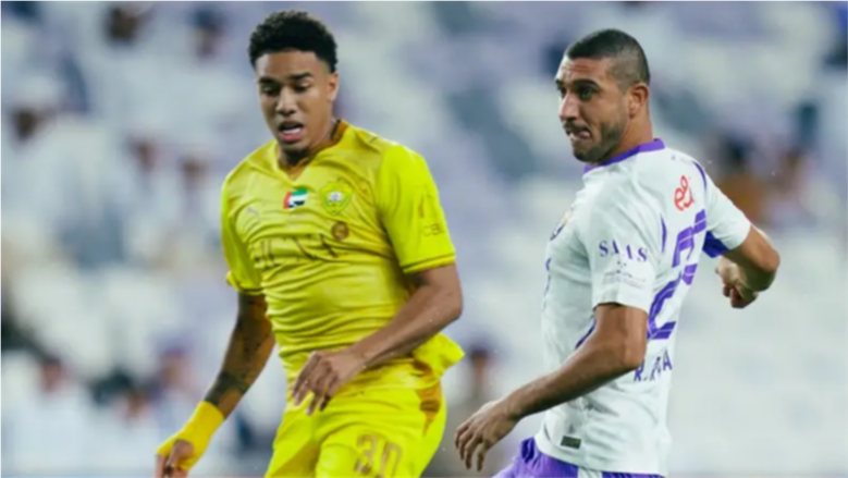 رامي ربيعة.. موعد مباراة العين ضد شباب الأهلي في الدوري الإماراتي والقناة الناقلة