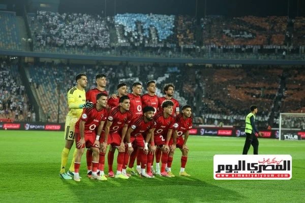 قبل مباراة القناة.. الأهلي يعلن إصابة مهاجمه