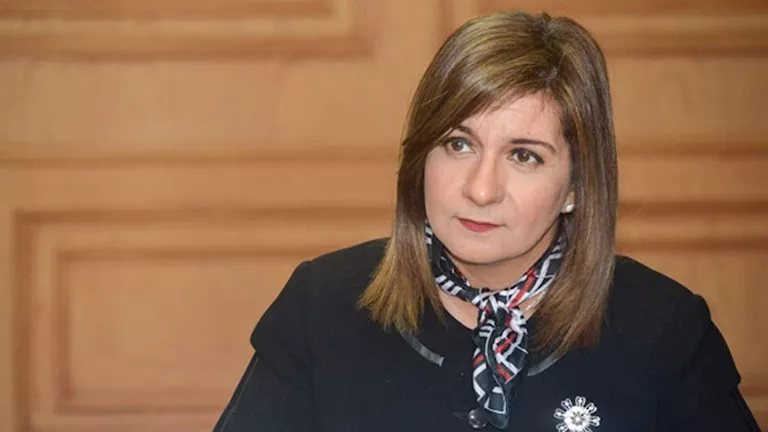 تقديم 3 ملايين خدمة.. نبيلة مكرم تكشف تفاصيل مشروع "أطفال أصحاء" لدعم أطفال مصر