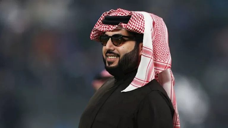تركي آل الشيخ: السيسي استلم بلدًا أنهكته الأزمات.. وسأكون قلِقا بعده
