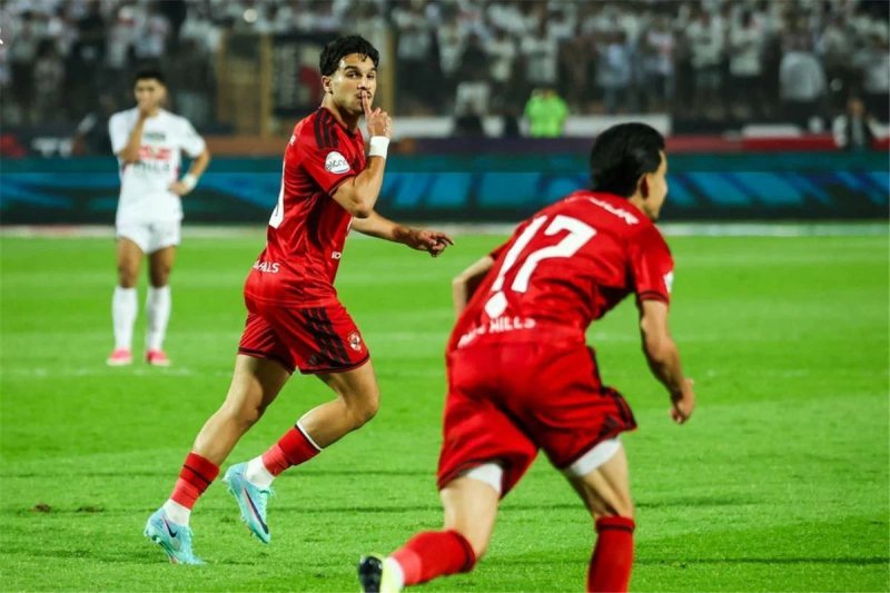 منصف بقرار: طموحنا يتجاوز كيتارا الأوغندي.. وهدفنا حصد لقب الكونفدرالية