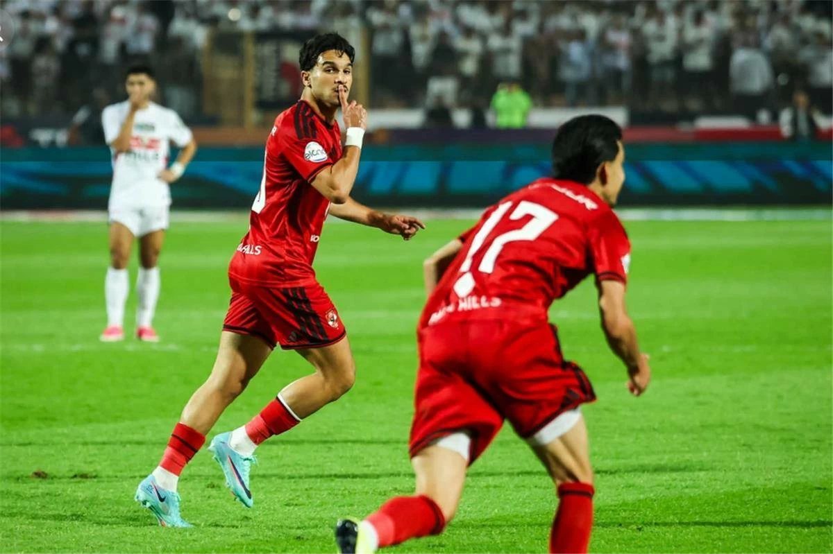 منصف بقرار: طموحنا يتجاوز كيتارا الأوغندي.. وهدفنا حصد لقب الكونفدرالية